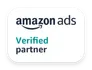 Amazon Ads Verified Partner