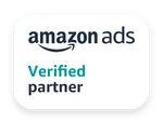 Amazon Ads Verified Partner
