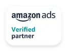 Amazon Ads Verified Partner
