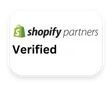 Shopify Partners Verified