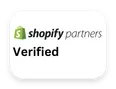 Shopify Partners Verified