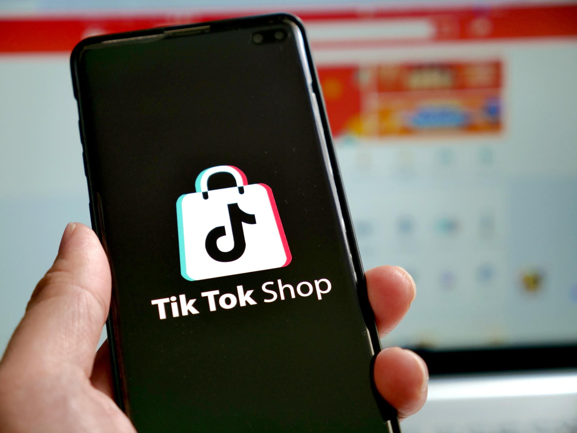 tik tok shop