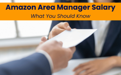 Amazon Area Manager Salary | What You Should Know