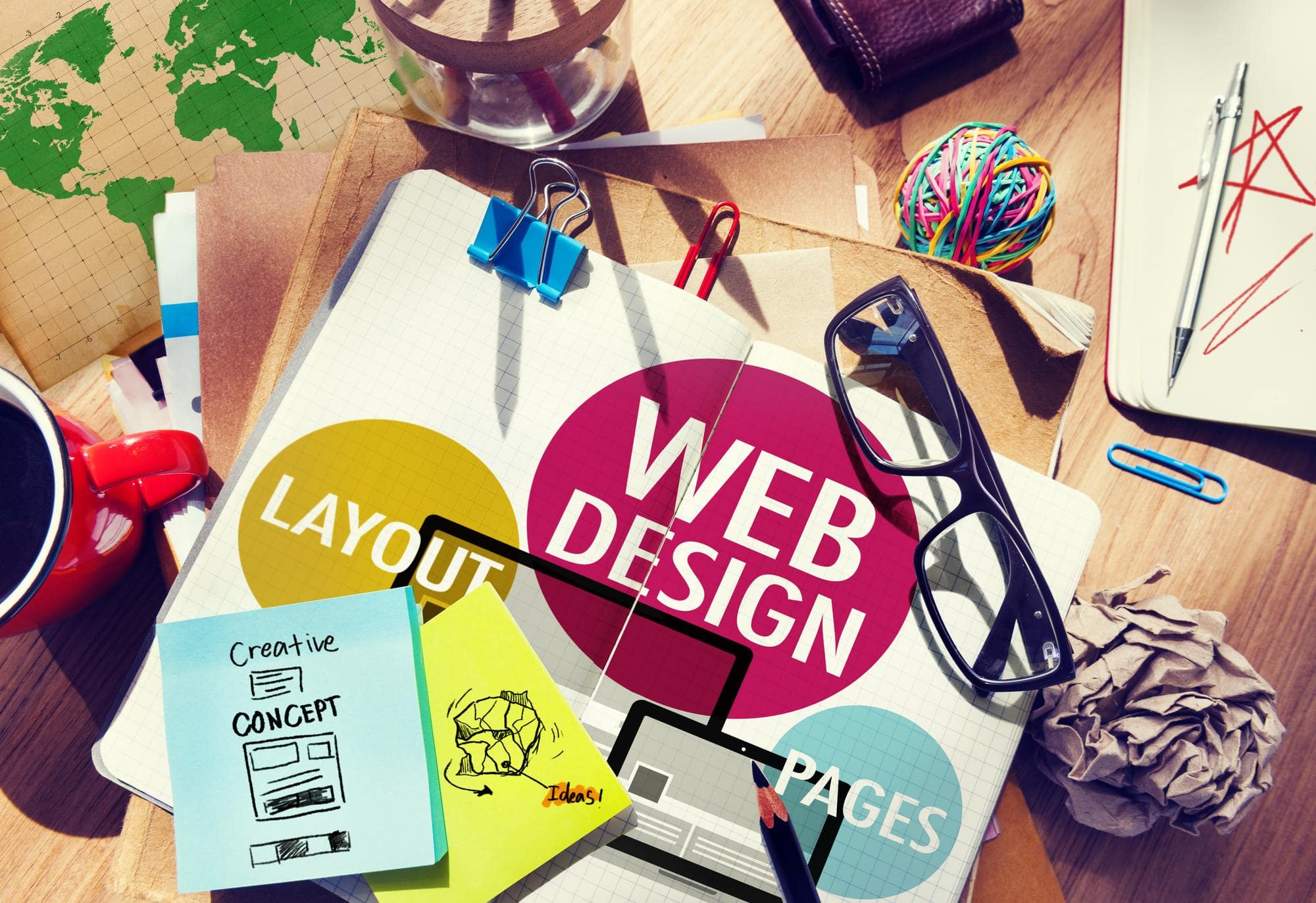 Custom Web Design