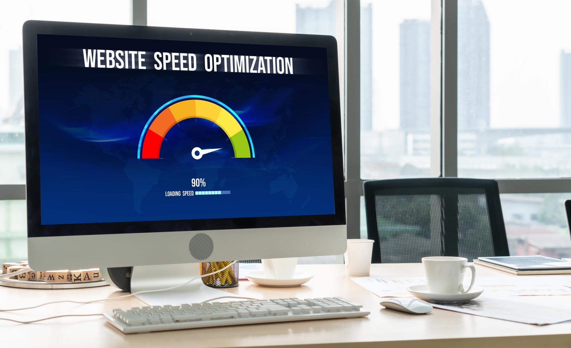 Speed Optimization website